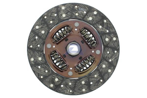 Disque d'embrayage AISIN ref. DM-936